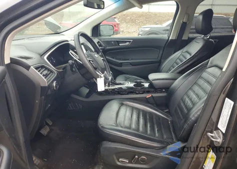 2016 Ford Edge Sel from USA, damaged, VIN 2FMPK3J99GBC14402